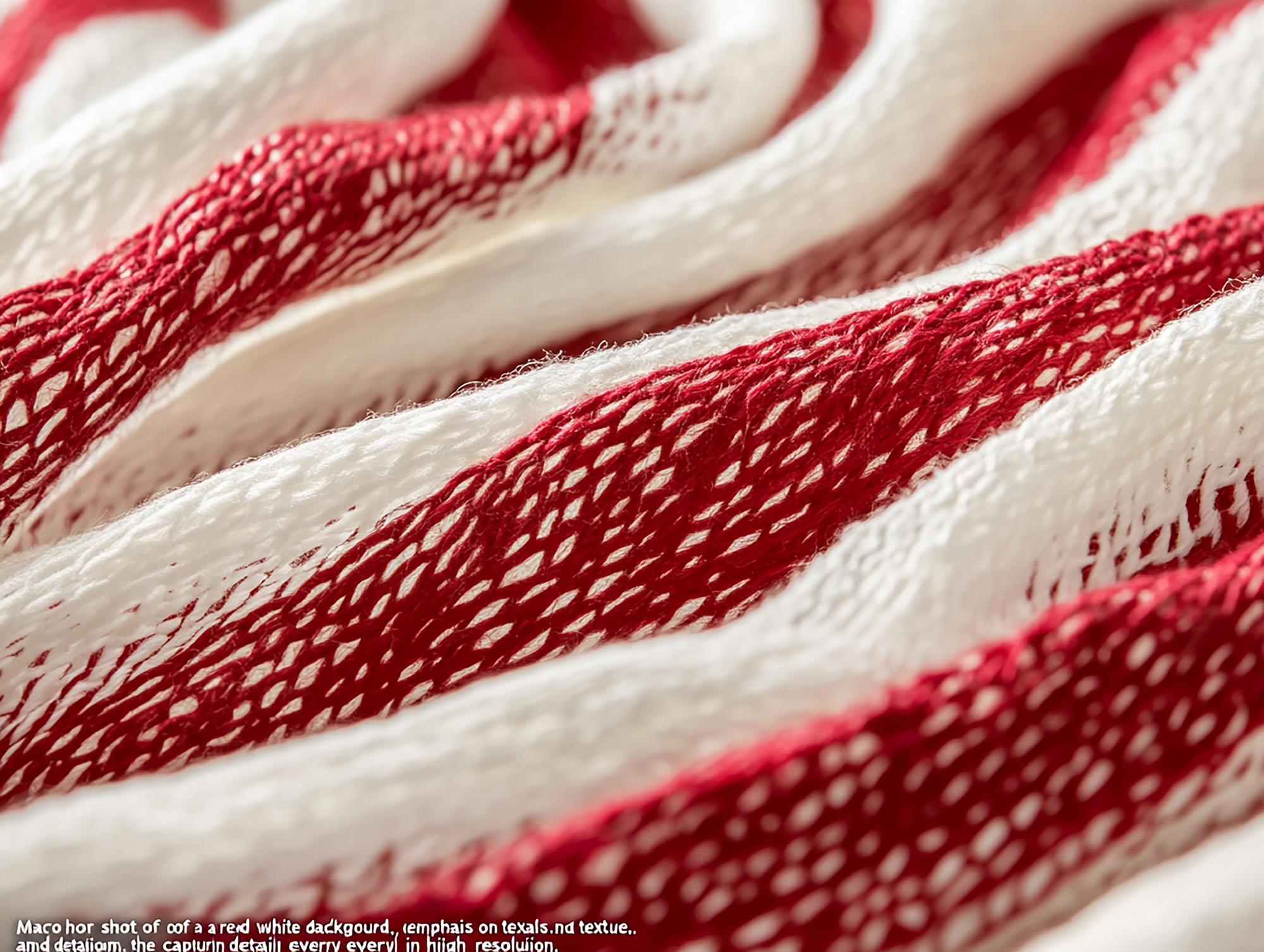 Close-up of textured satin stitch